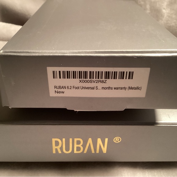 RUBIN Laptop computer lock. NIB - Picture 6 of 8